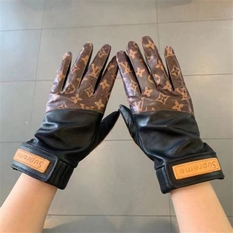 louis vuitton gloves fake|louis vuitton winter gloves.